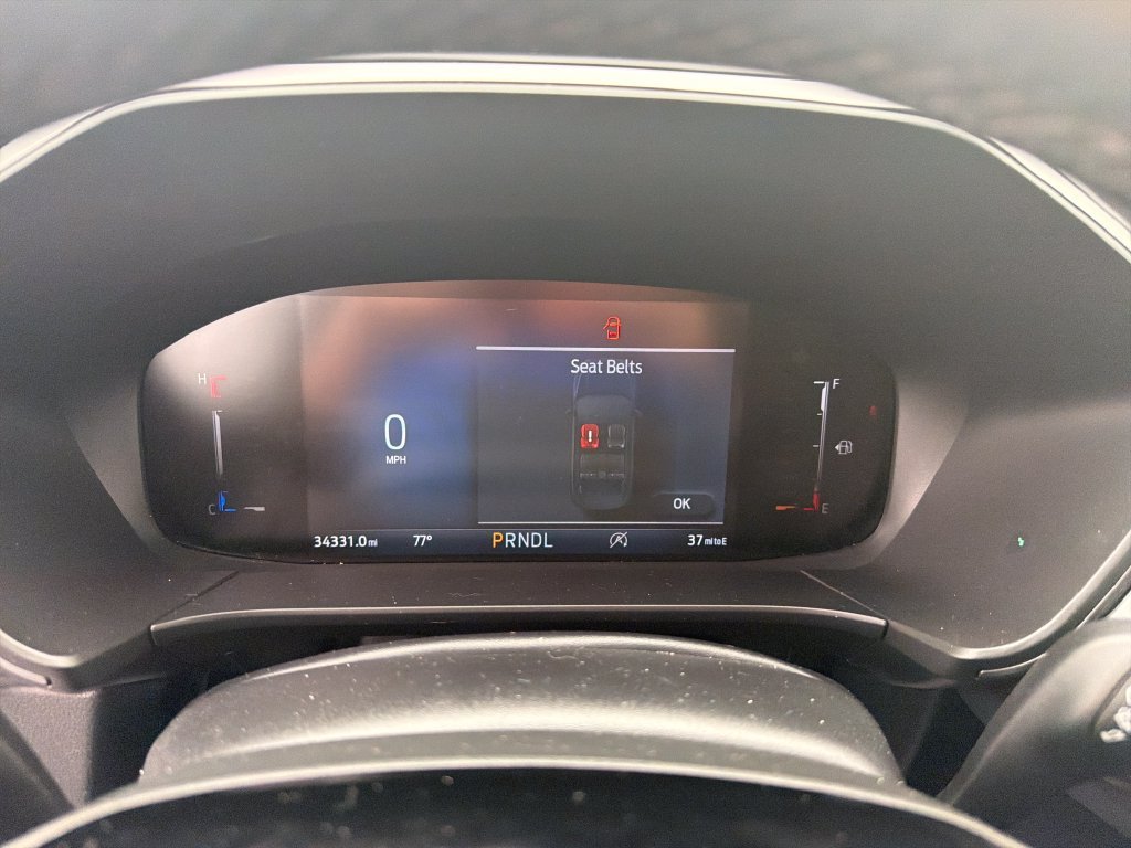 Certified Used 2024 White Ford Active image 19