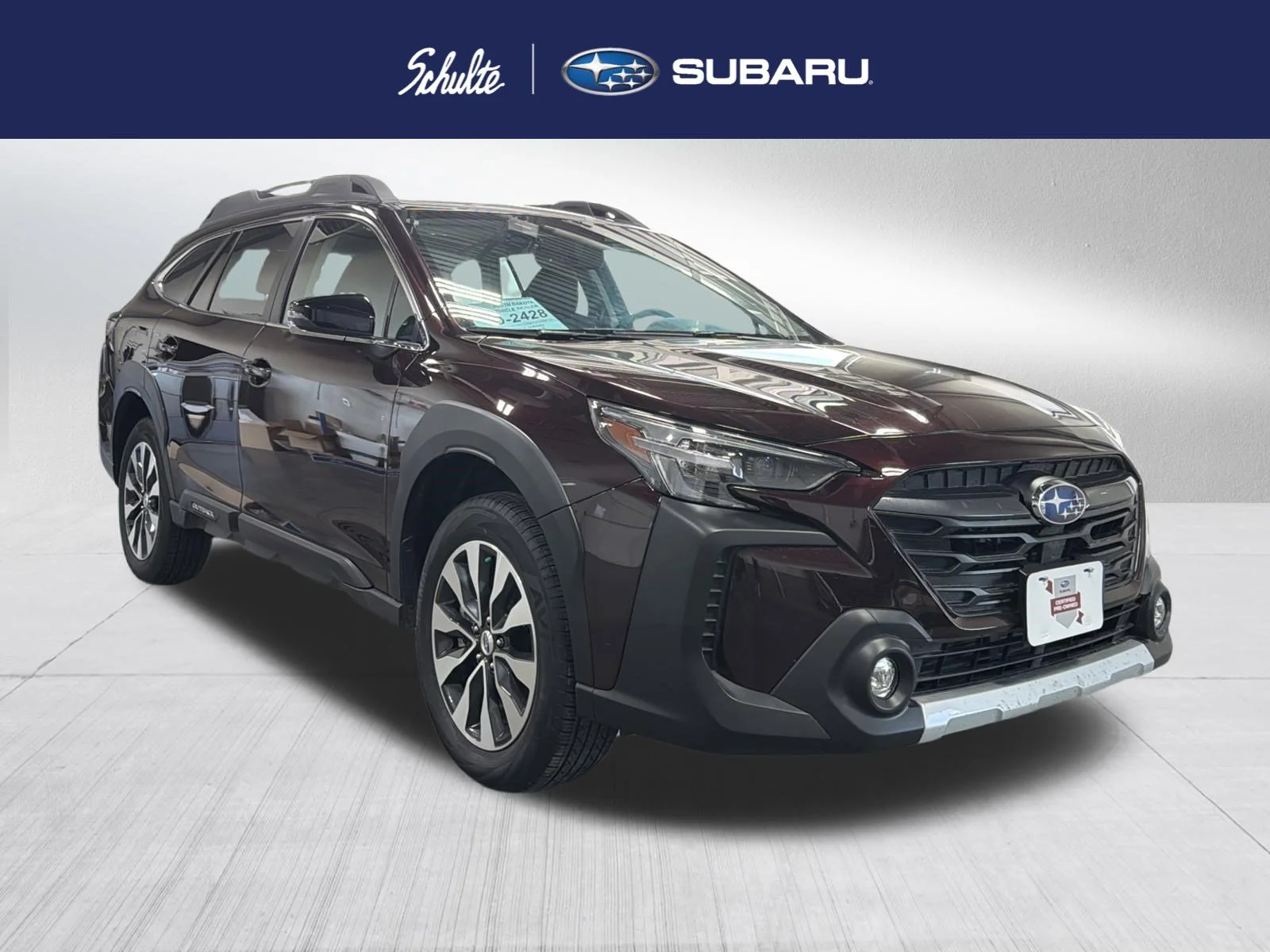 2024 Subaru Outback Limited's photo
