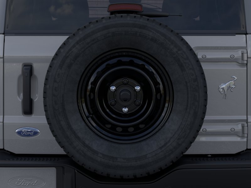 New 2026 Avalanche Gray Ford Big Bend® image 24