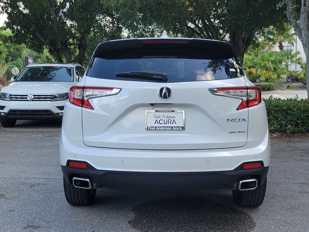 Used 2024 White Acura Technology Package image 27
