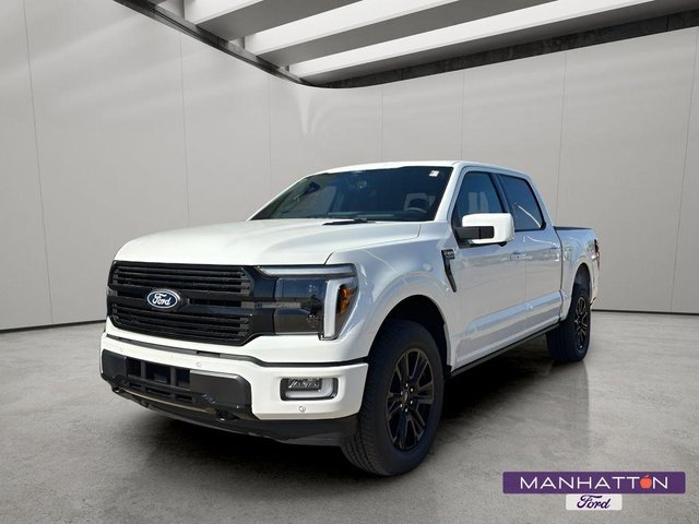 2026 Ford F-150 Platinum®