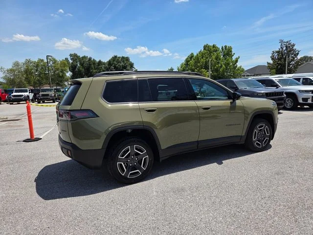 New 2026 41 Exterior Paint Jeep Laredo image 13