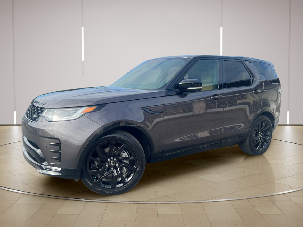2025 Land Rover Discovery