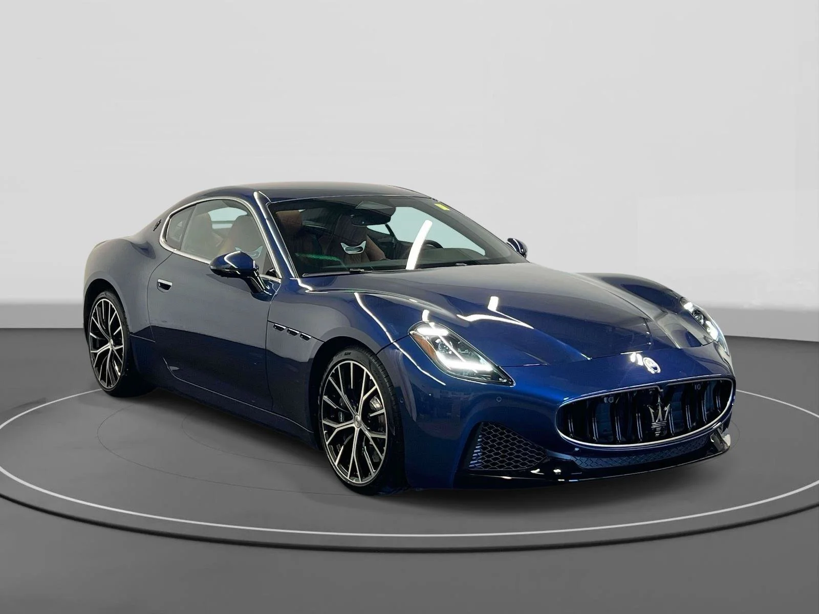 2026 Maserati GranTurismo -'s photo
