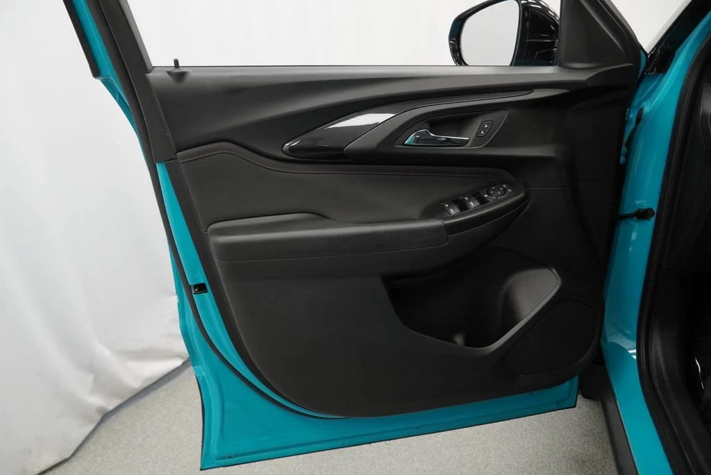Certified Used 2022 OASIS BLUE Chevrolet RS image 20