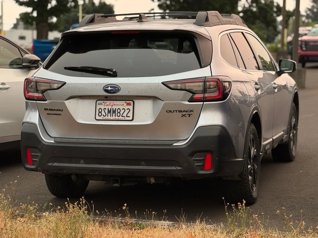 Used 2020 Silver Subaru Onyx Edition XT image 2