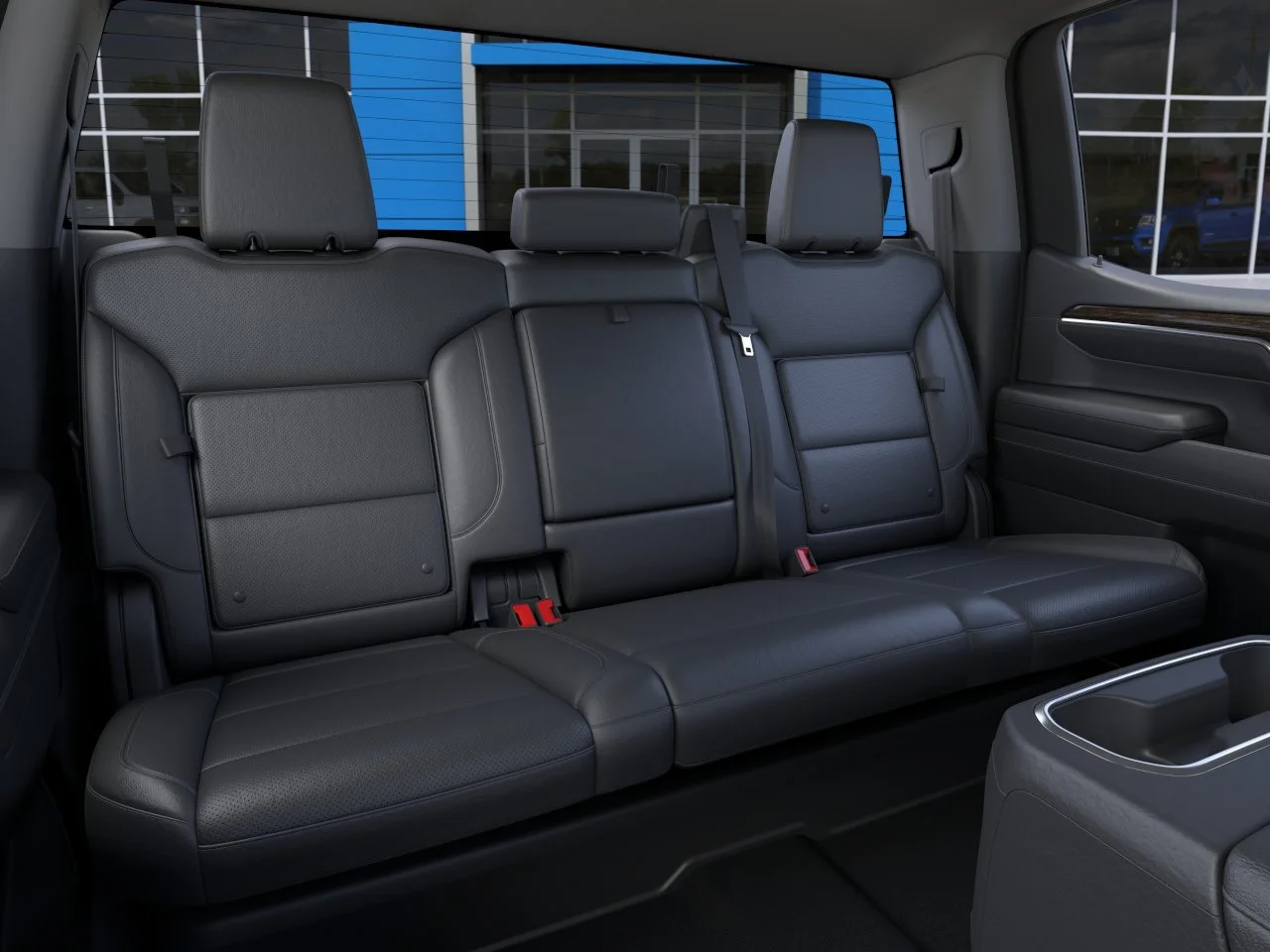 2026 GMC Sierra 1500 SLT - Photo 17