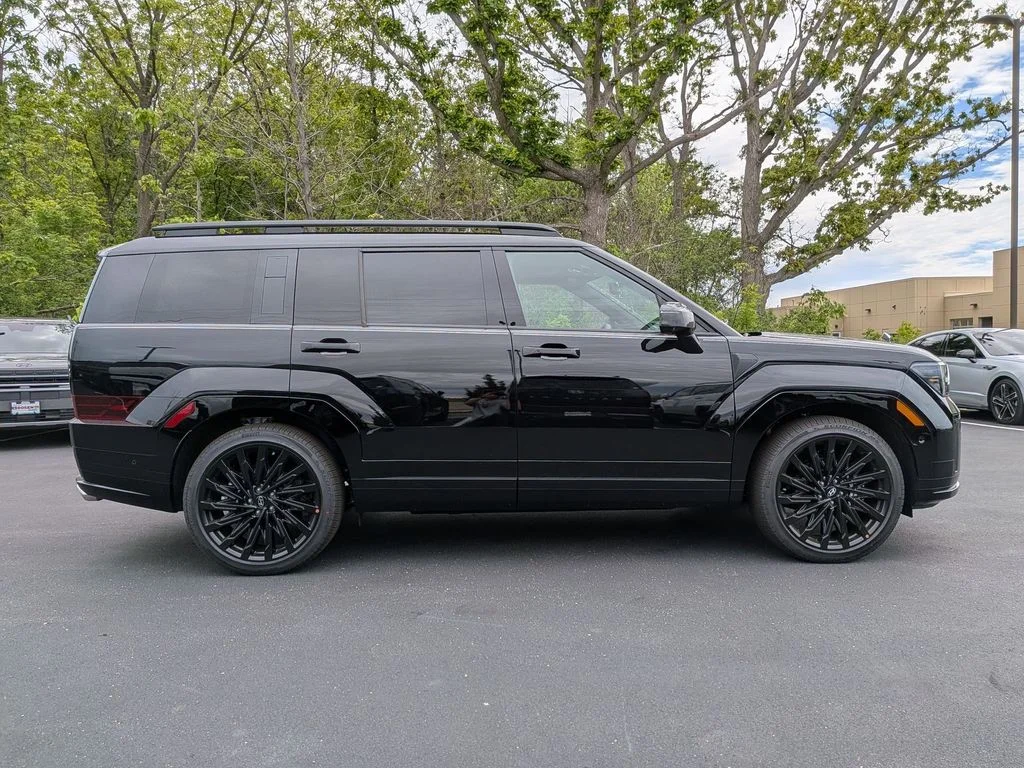 New 2026 Black Hyundai Calligraphy image 8