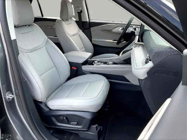 New 2026 Carbonized Gray Metallic Ford Active image 53