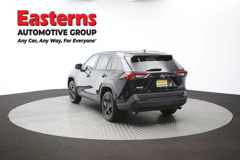 Used 2022 Black Toyota LE image 64