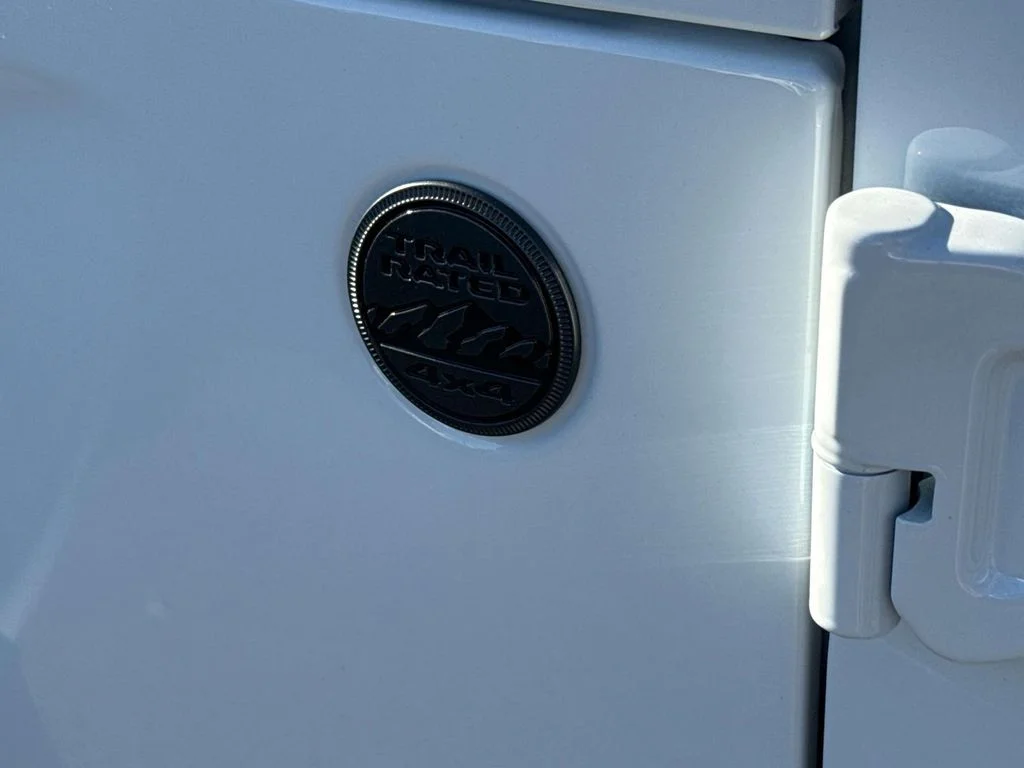 New 2026 White Jeep Sport S image 8