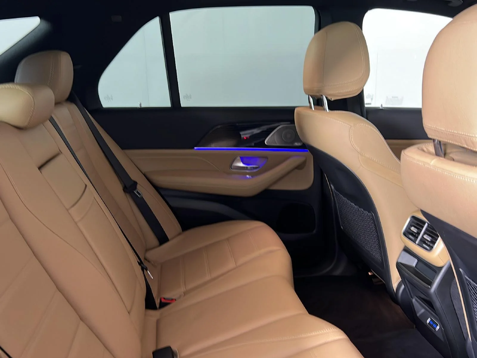 Used 2024 Twilight Blue Metallic Mercedes-Benz GLE 350 image 16