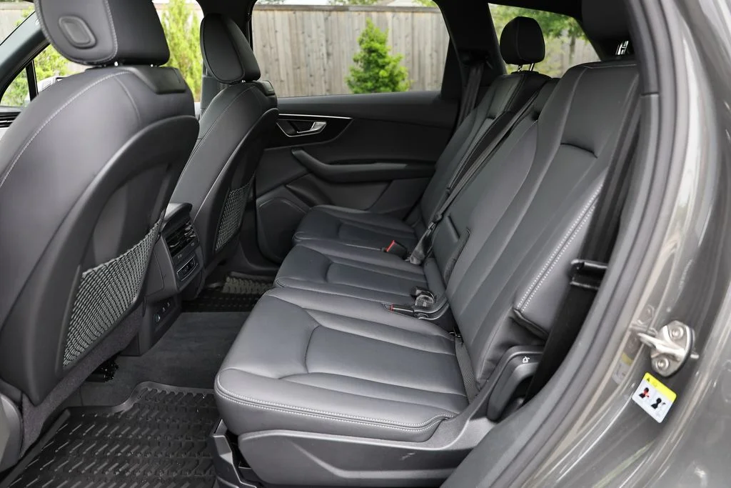 Used 2025 Samurai Gray Metallic Audi 45 Premium image 26