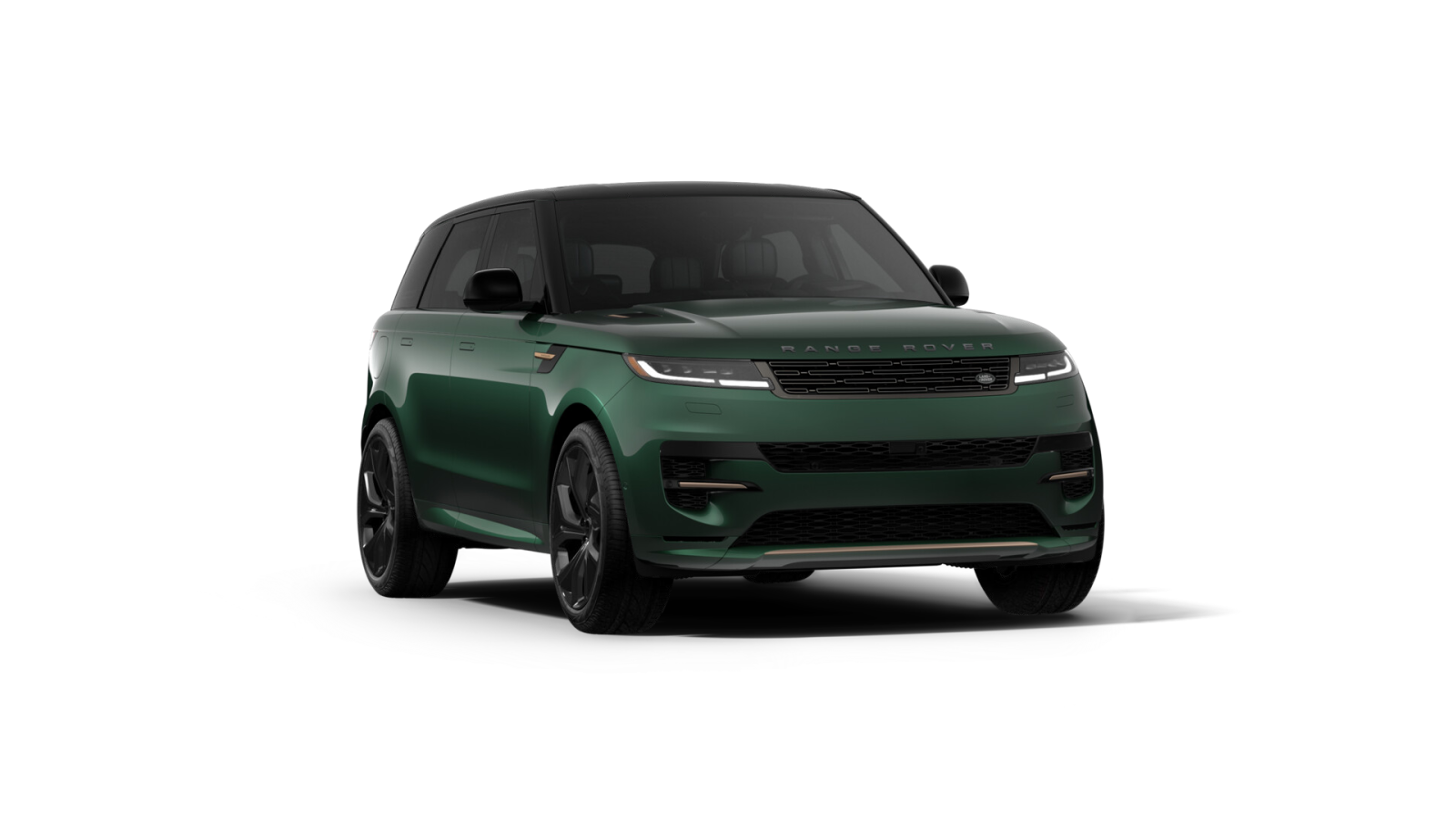 British Racing Green 2026 Land Rover Range Rover Sport P530 Autobiography AWD SUV / Crossover All-Wheel Drive