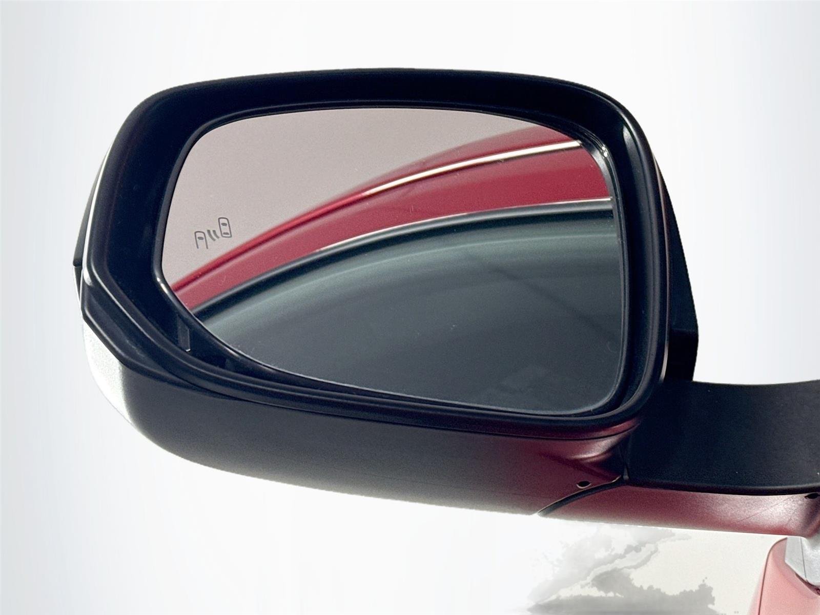 Certified Used 2025 Supersonic Red Toyota SR5 image 5