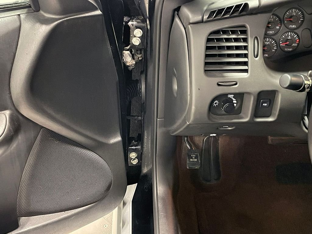 Used 2001 Black Chevrolet SS image 58