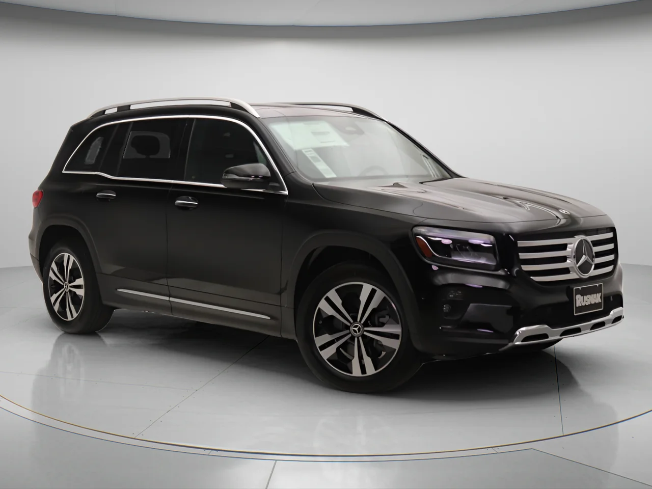 2026 Mercedes-Benz GLB