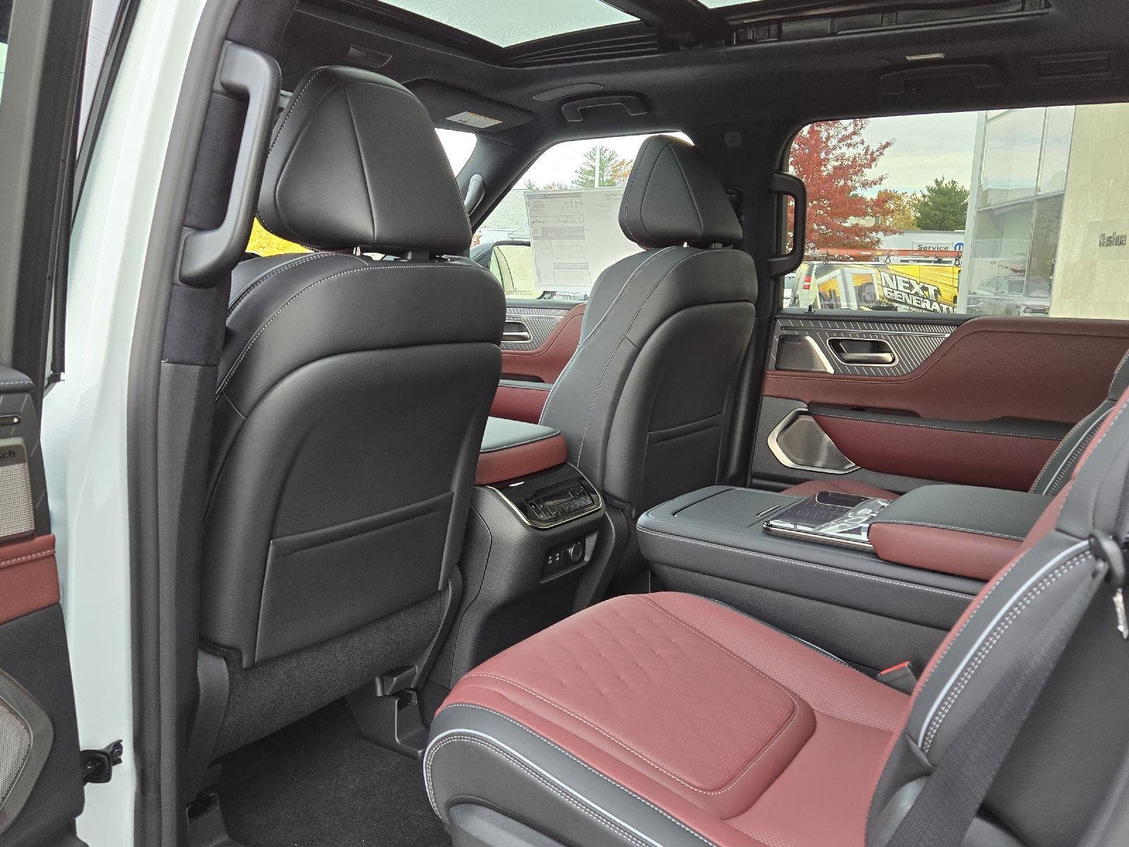 2026 INFINITI QX80 Autograph - Photo 22