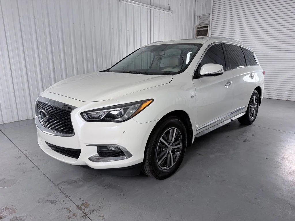 2017 INFINITI QX60 3.5's photo