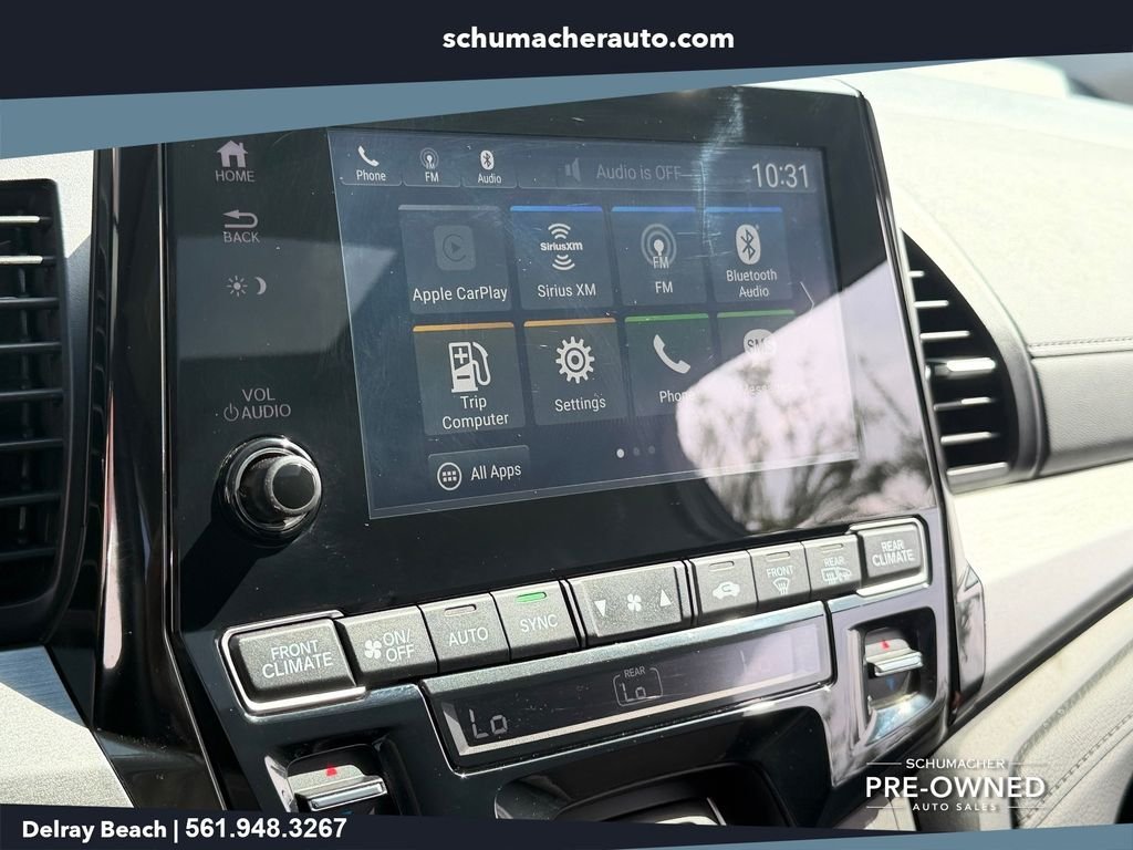 Used 2024 Black Honda EX-L image 20