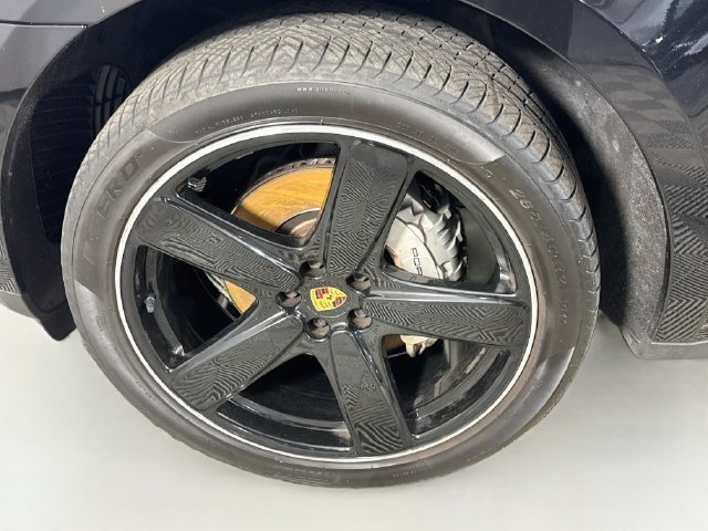 Used 2018 Black Porsche S image 32