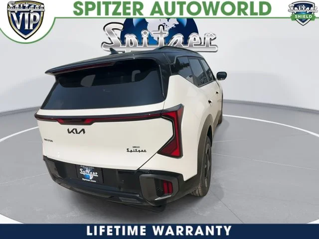 New 2027 Snow White Pearl Kia X-Line S image 8
