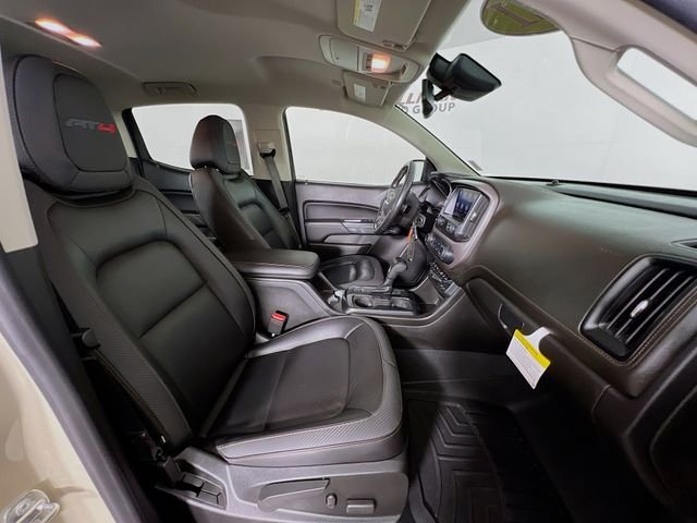 2021 GMC Canyon AT4 - Photo 37