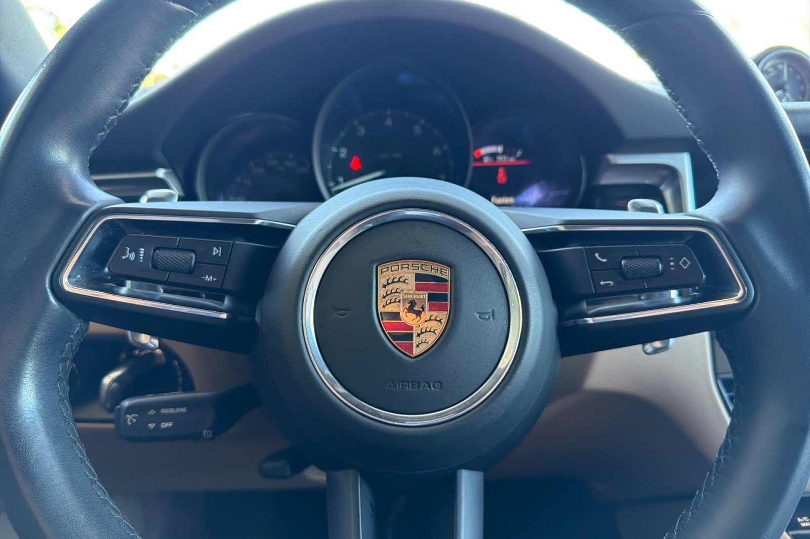 Certified Used 2022 WHITE Porsche  image 24