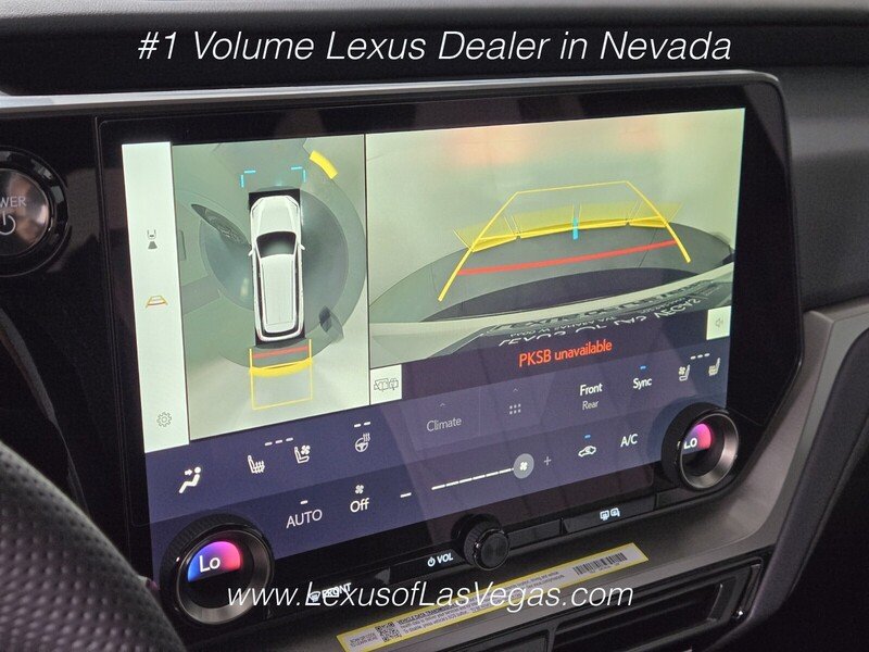 2026 Lexus TX 500h F-Sport - Photo 19
