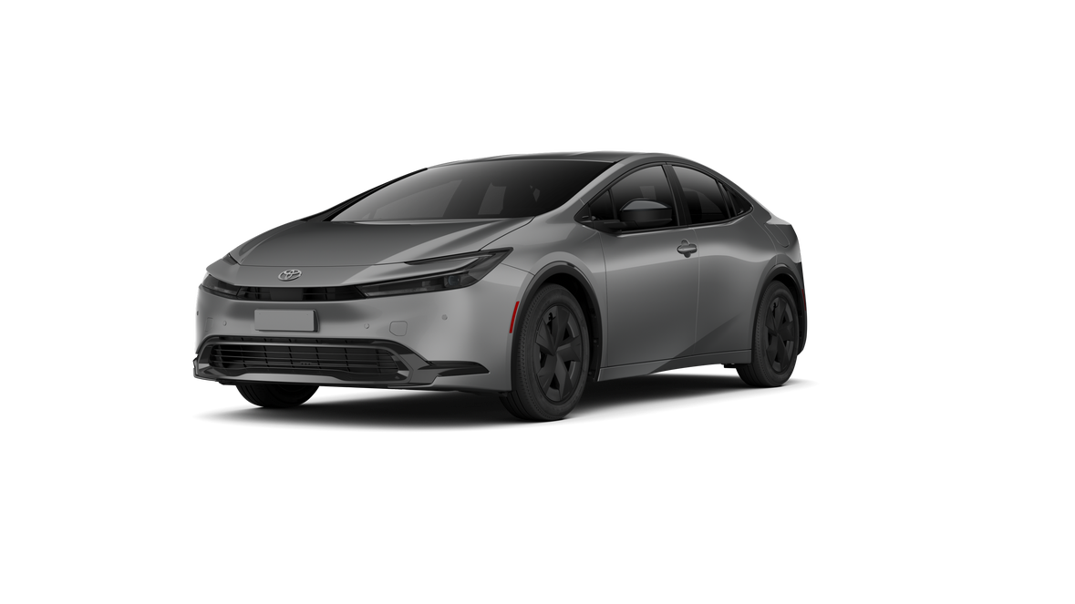 New 2027 Guardian Gray Toyota LE image 23