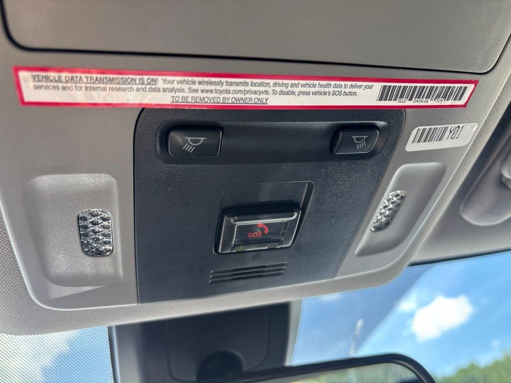 Used 2023 Ice Toyota SE image 28
