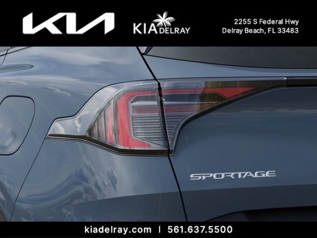 New 2027 Heritage Blue Kia S image 11