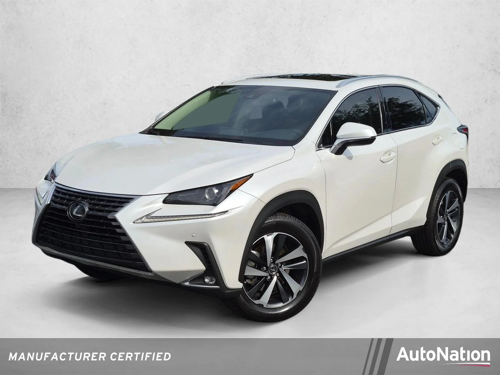 2021 Lexus NX 350 300 AWD's photo
