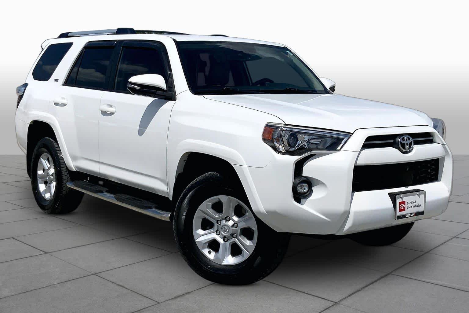 Pre-Owned 2022 Toyota 4Runner SR5 Premium