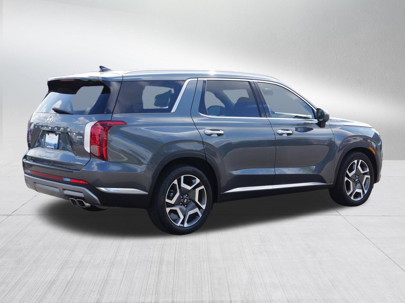 2024 Hyundai Palisade Limited - Photo 7