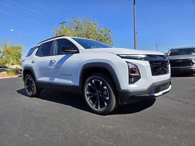 2027 Chevrolet Equinox RS