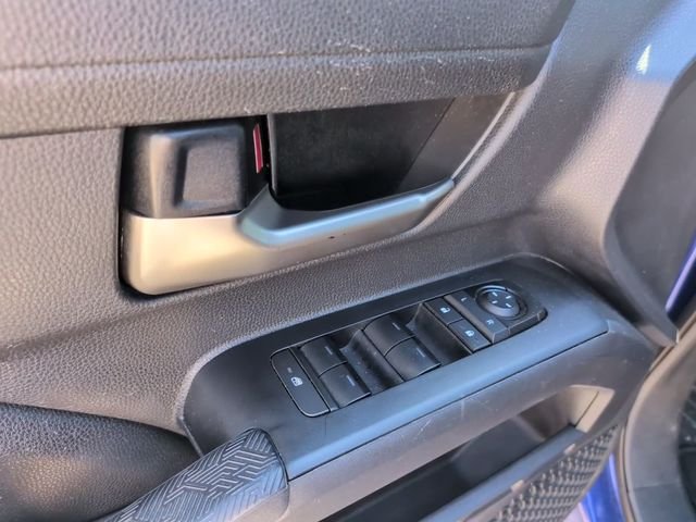 Certified Used 2024 Blue Toyota TRD Off-Road image 11