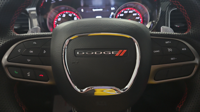 Used 2020 Hellraisin Dodge R/T Scat Pack Widebody image 16