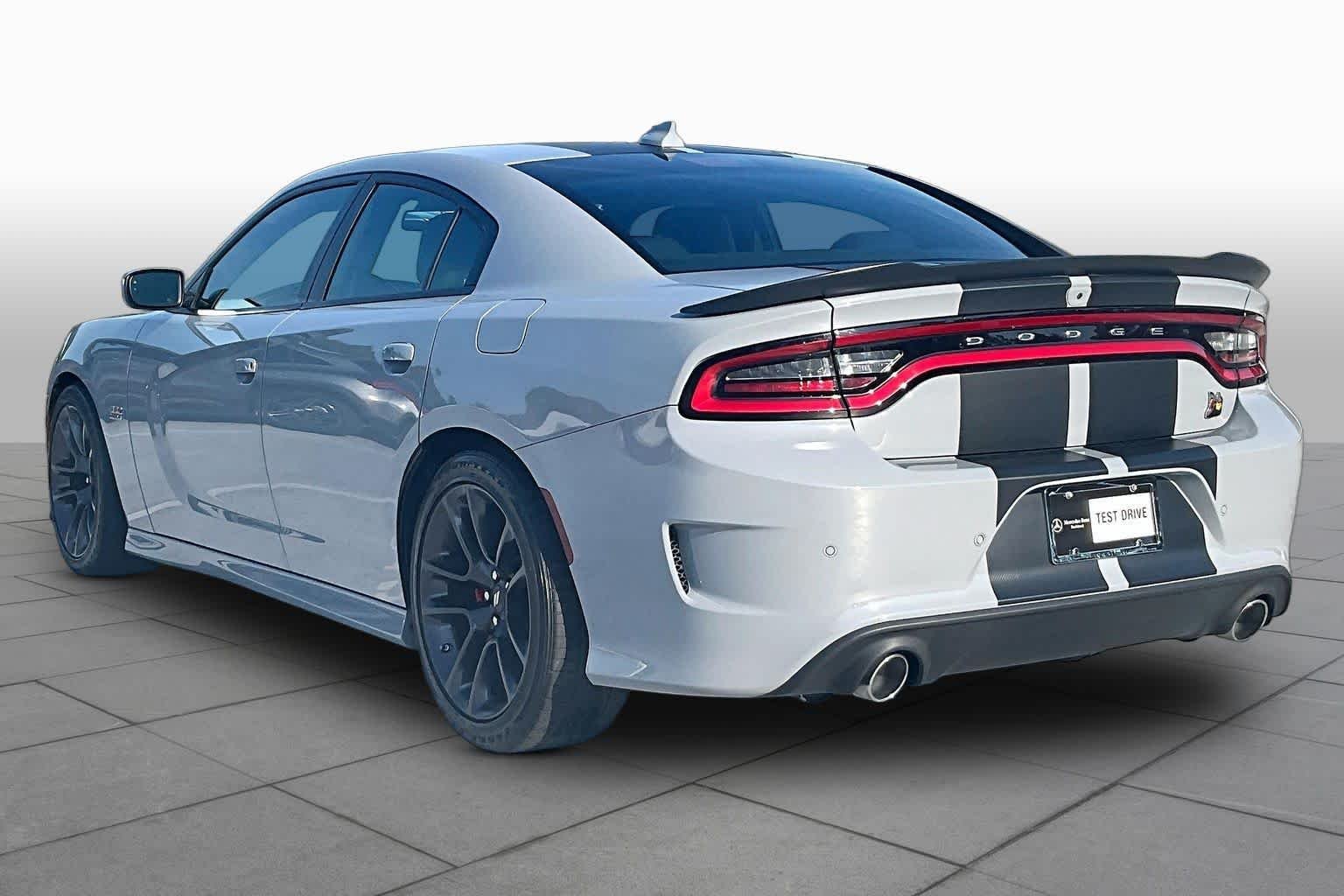 Used 2022 Smoke Show Dodge Scat Pack image 11