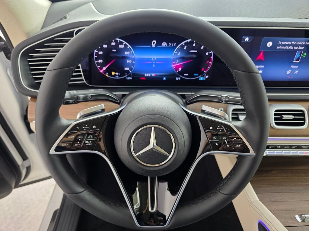 New 2026 Polar White Mercedes-Benz GLE 450 image 29