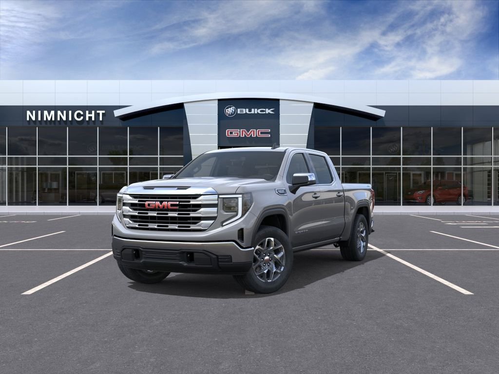 2026 GMC Sierra 1500 SLE - Photo 8