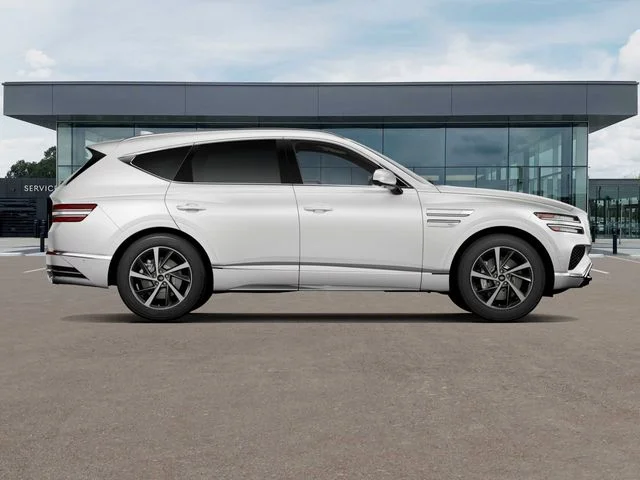 New 2026 White Genesis 2.5T Advanced image 5