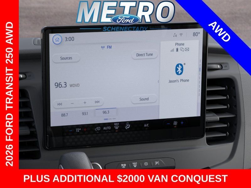 2026 Ford Transit Van Base - Photo 14