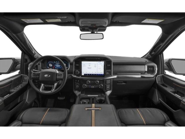 Used 2023 Black Metallic Ford Platinum image 8