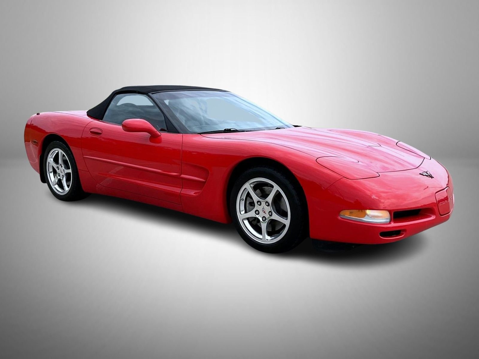 Used 2004 Red Chevrolet Base image 3