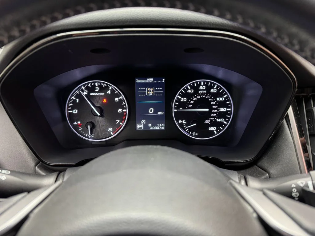 Used 2020 White Subaru Premium image 16
