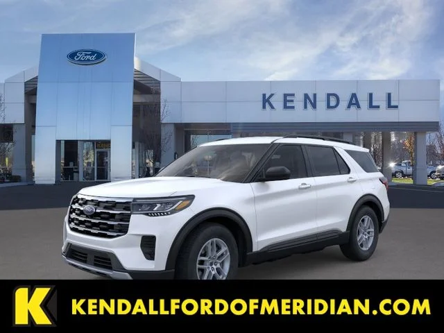 2026 Ford Explorer Active 4WD's photo