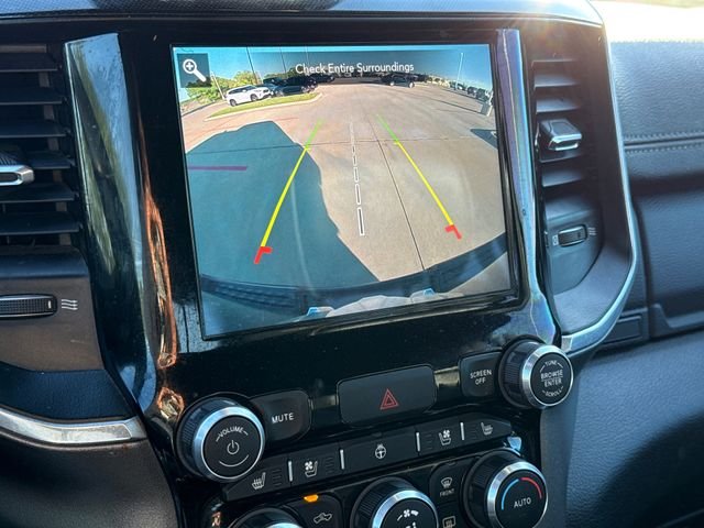 Used 2021 Gray Ram Laramie image 24