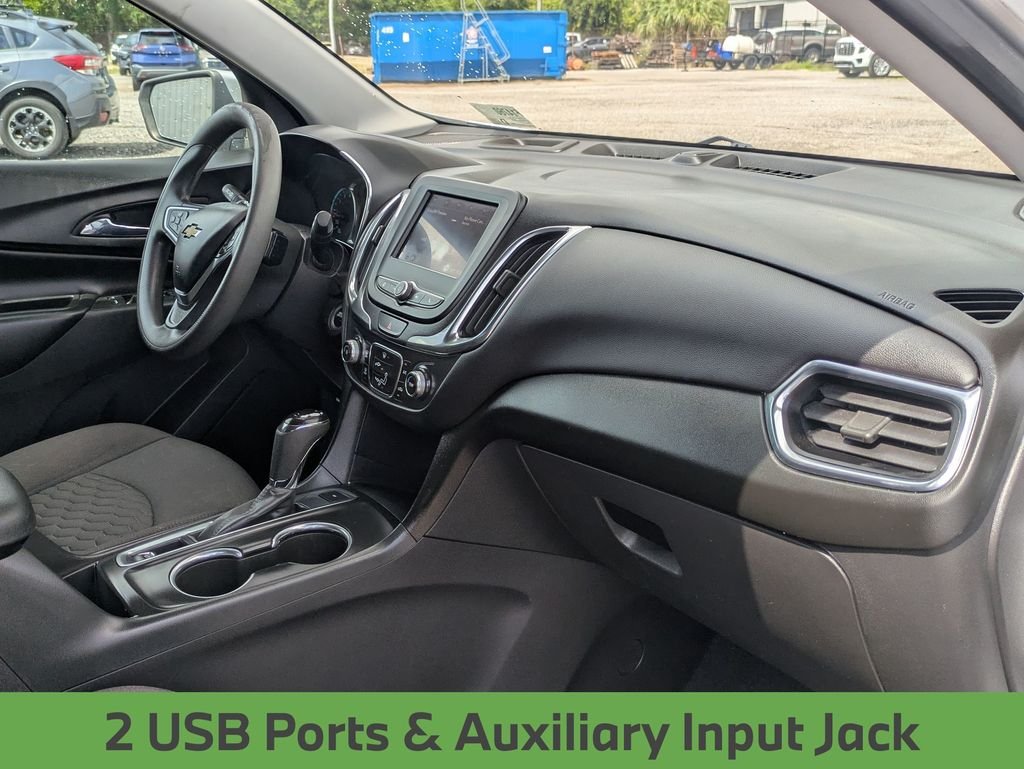Used 2021 Silver Chevrolet LT image 32