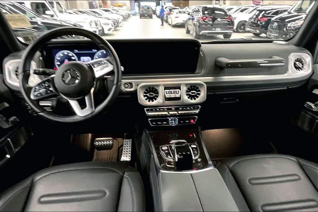 2024 Mercedes-Benz G-Class G550 - Photo 13